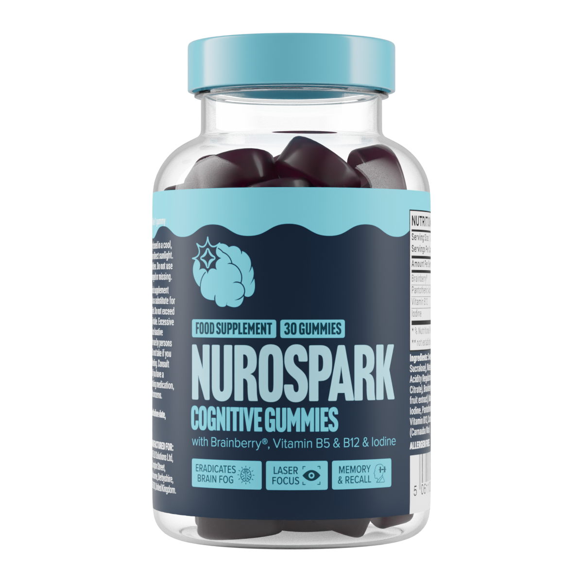 Ein NuroSpark Paket